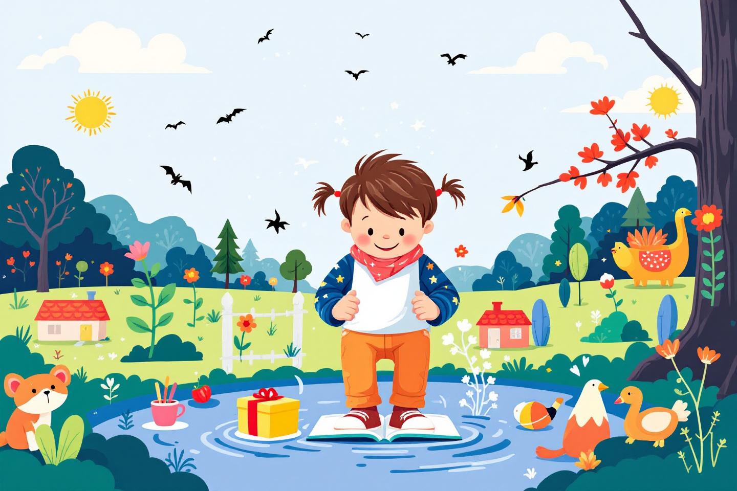 Aktiviteter för Barn