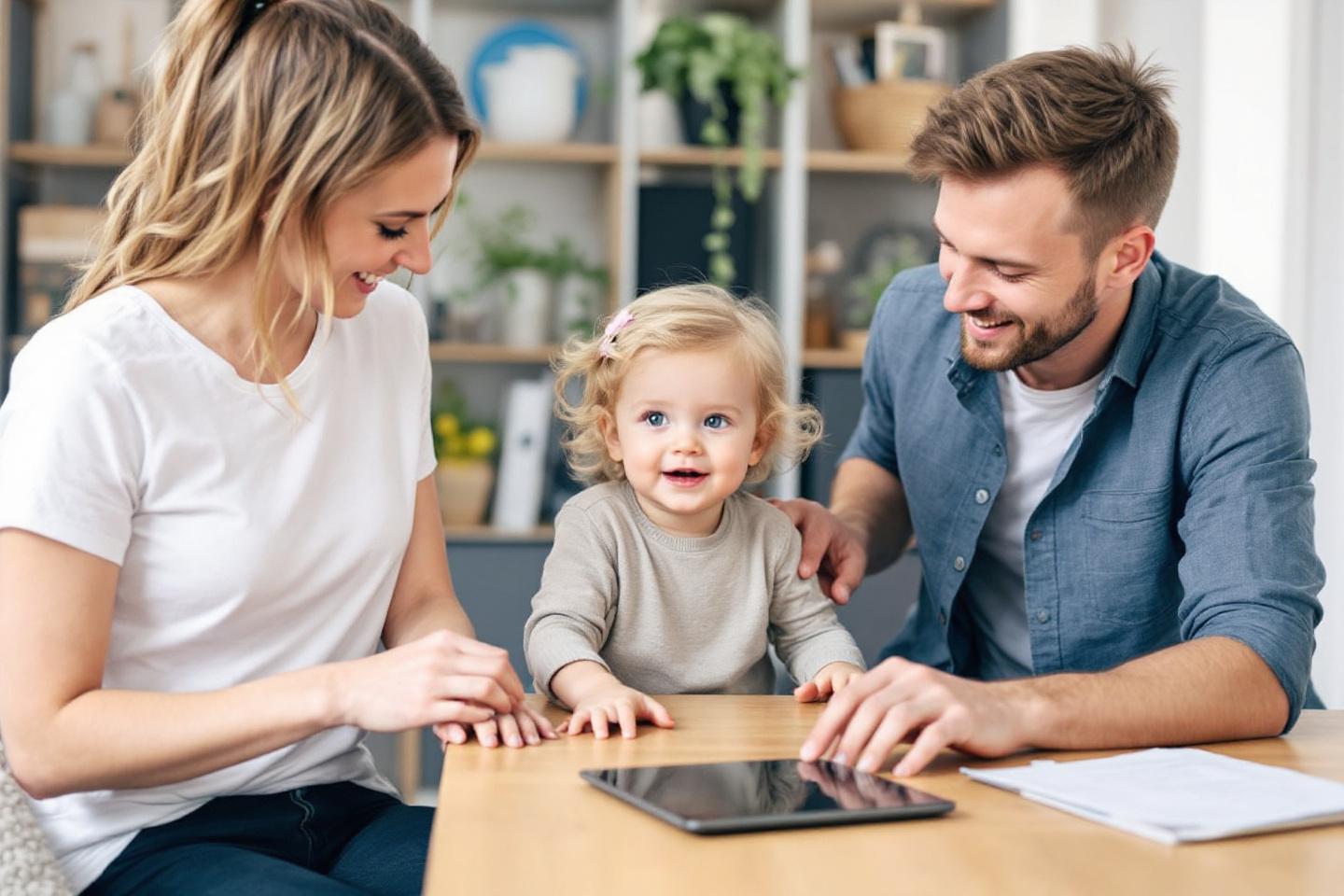 Anknytning och trygghet