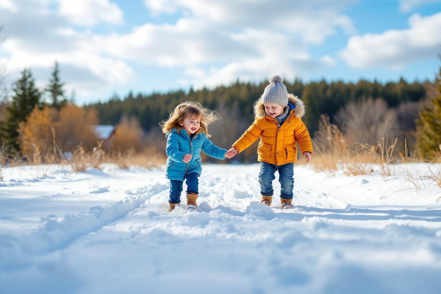 Årstidsanpassade aktiviteter