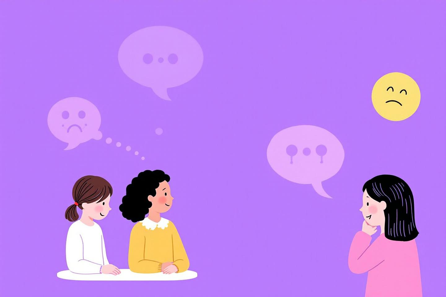 Att prata med barn om känslor