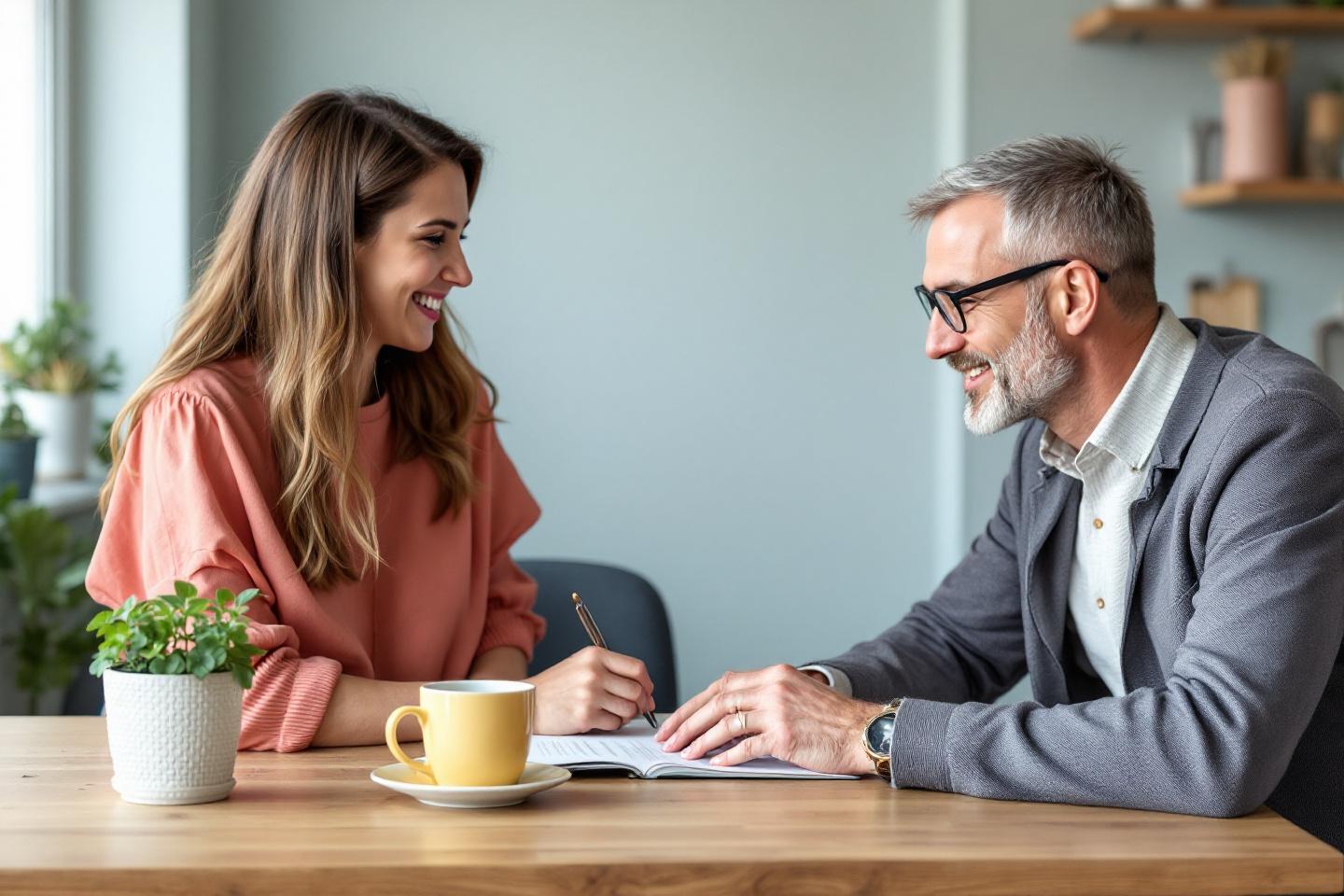 Balansera jobb och familjeliv