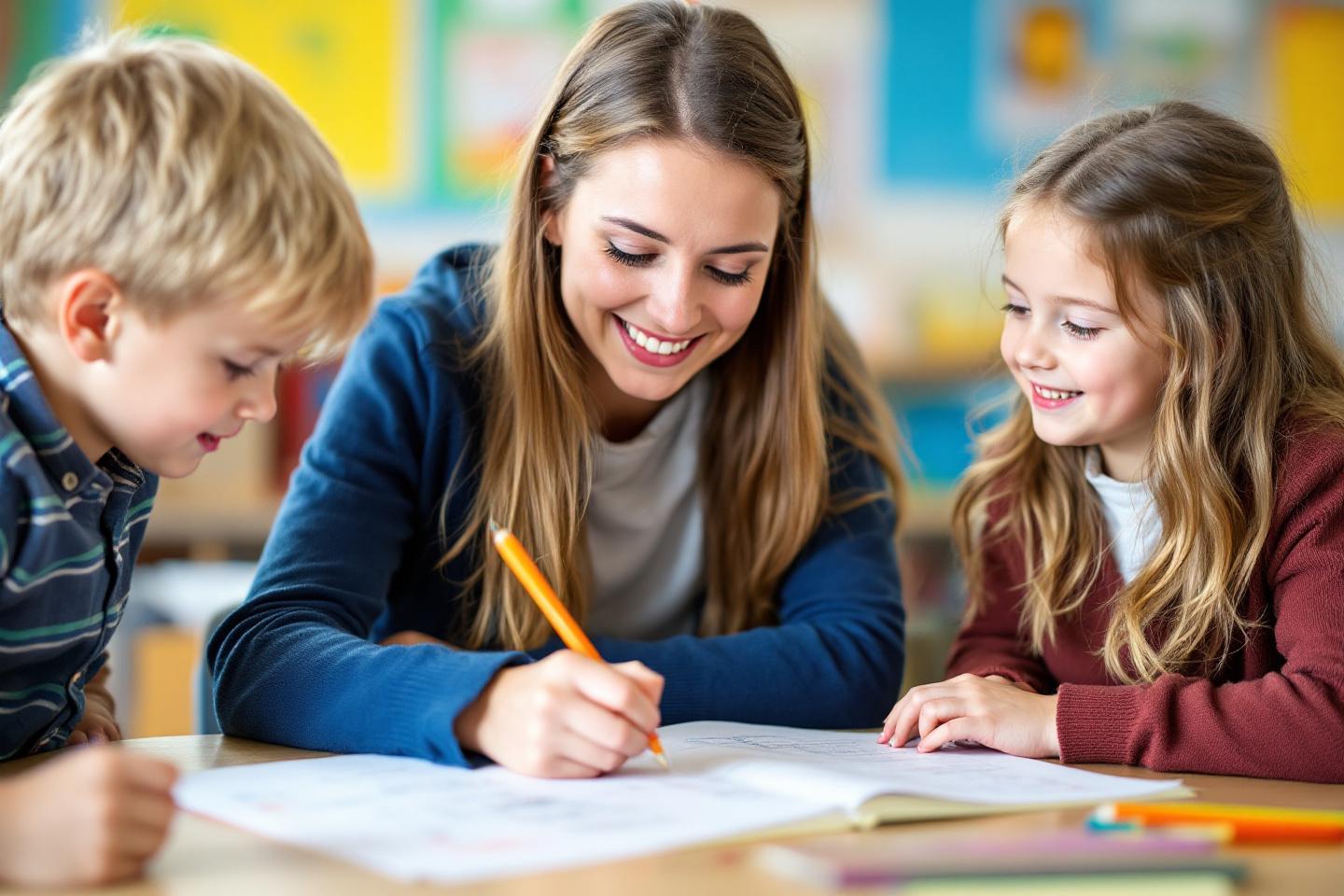 Barn med särskilt stöd i skolan