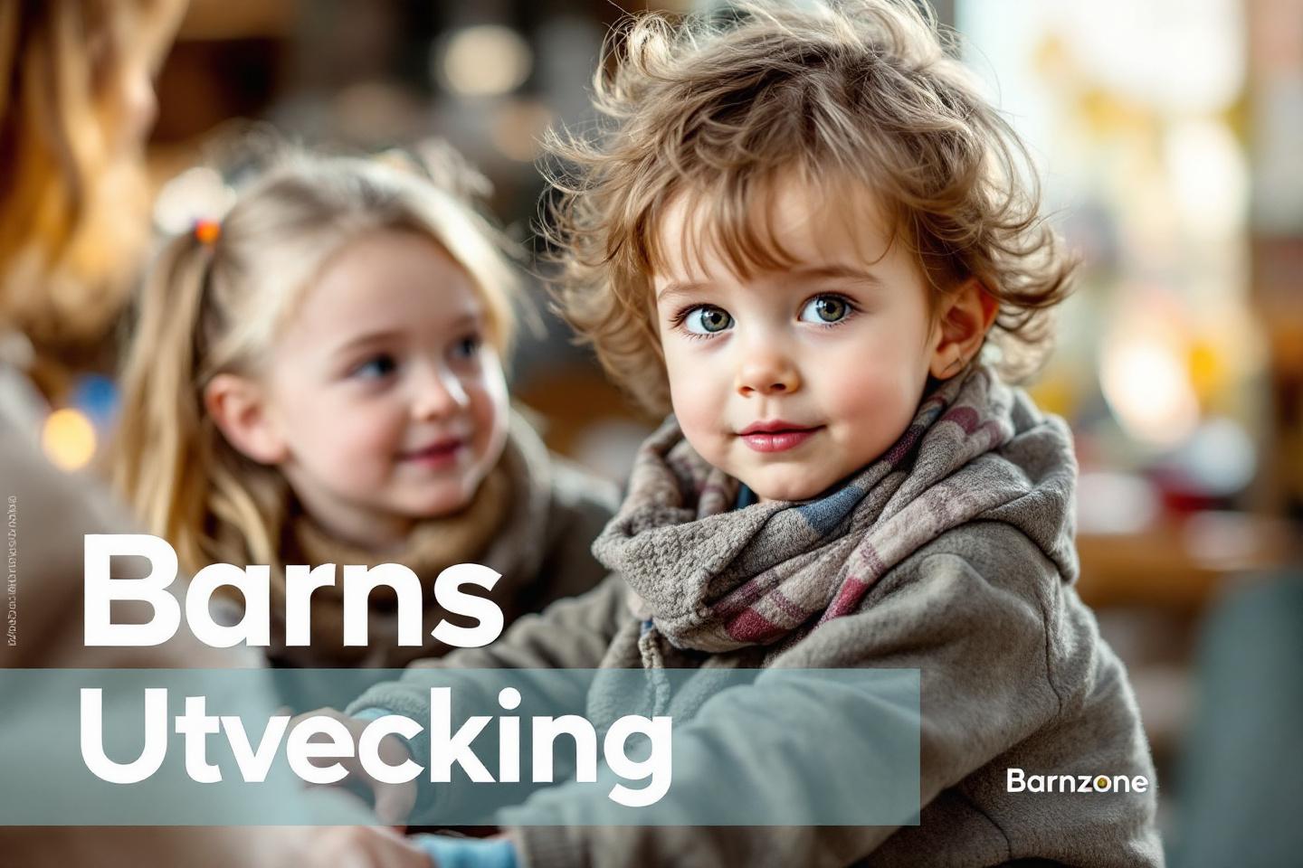 Barns Utveckling