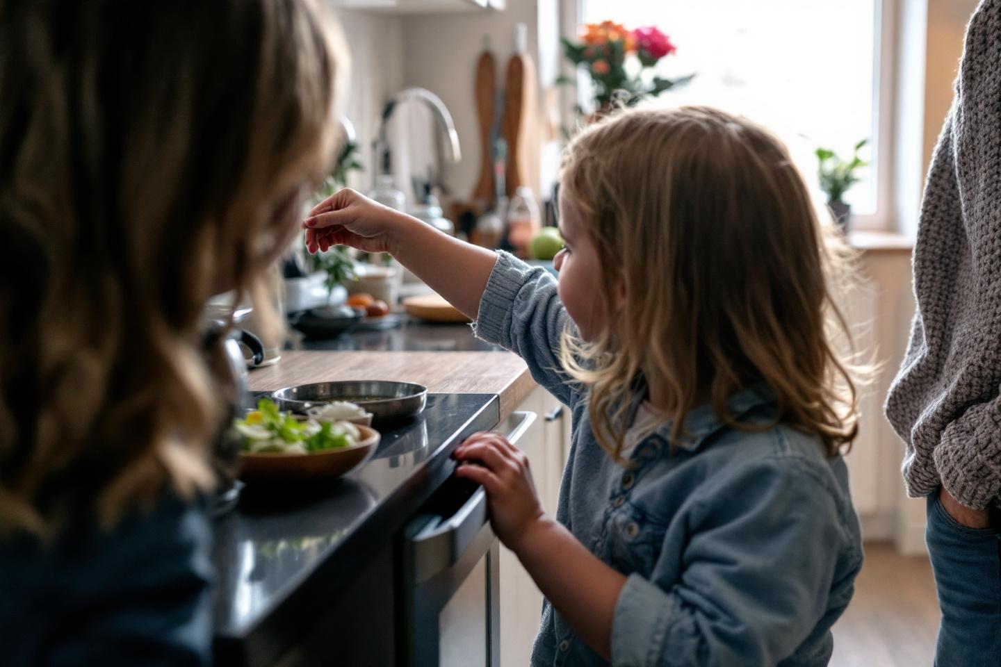Barnsäkerhet i hemmet