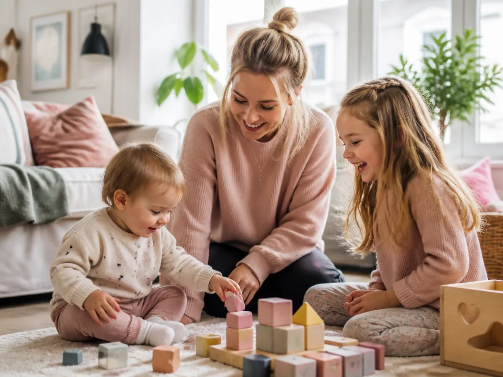 Barnvakt: så hittar ni ett tryggt stöd när vardagen inte går ihop