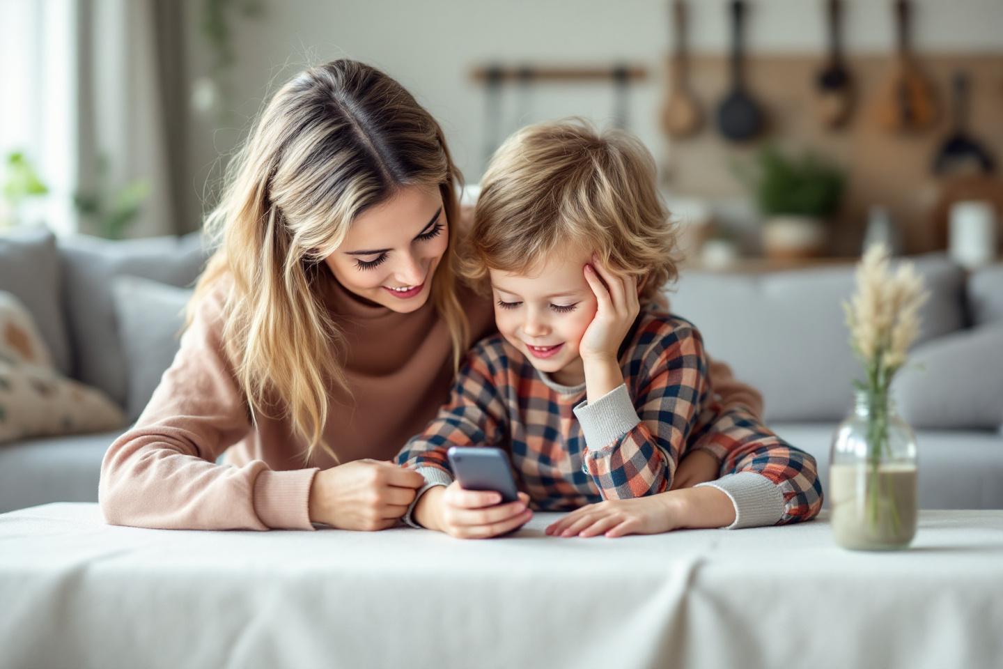 Bästa apparna för familjebudget