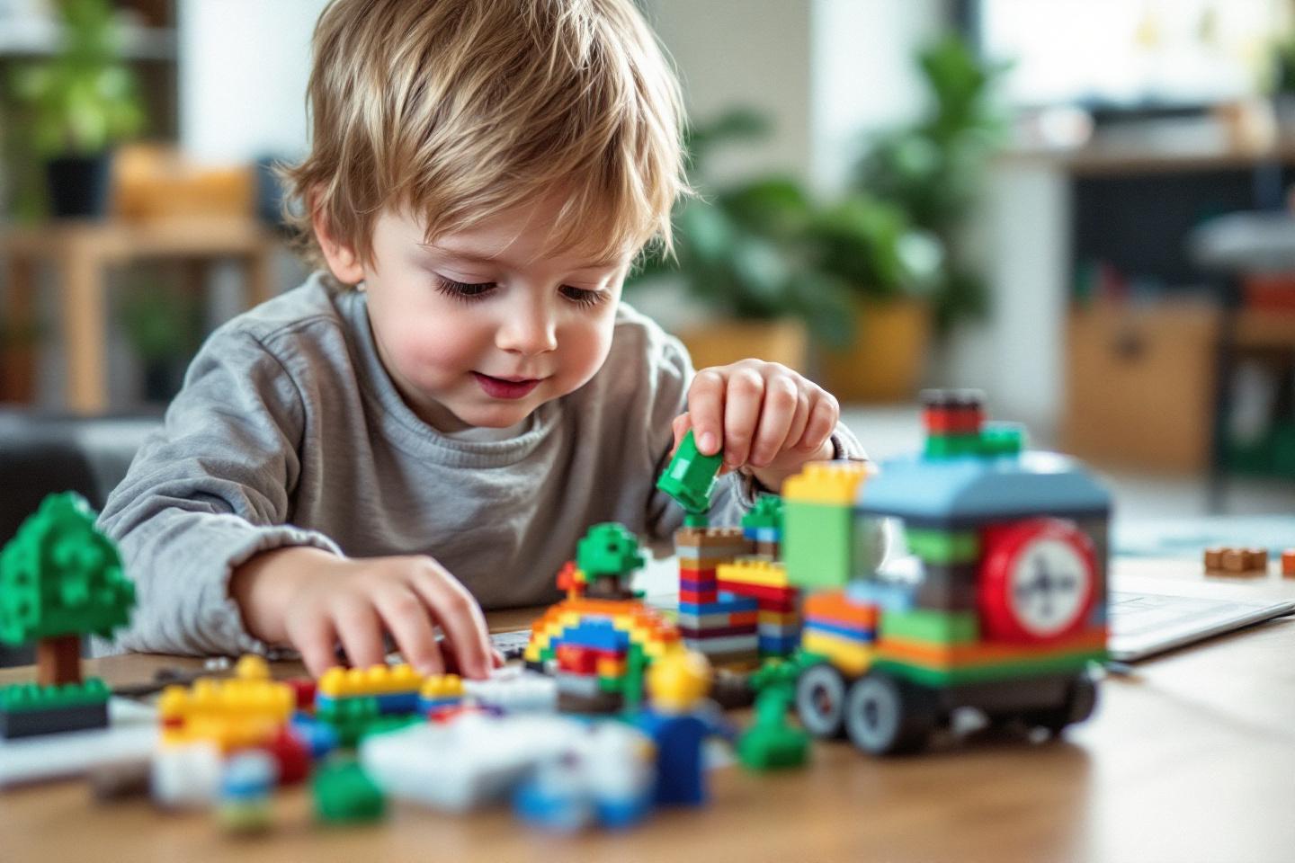 Bästa byggleksaker 2025