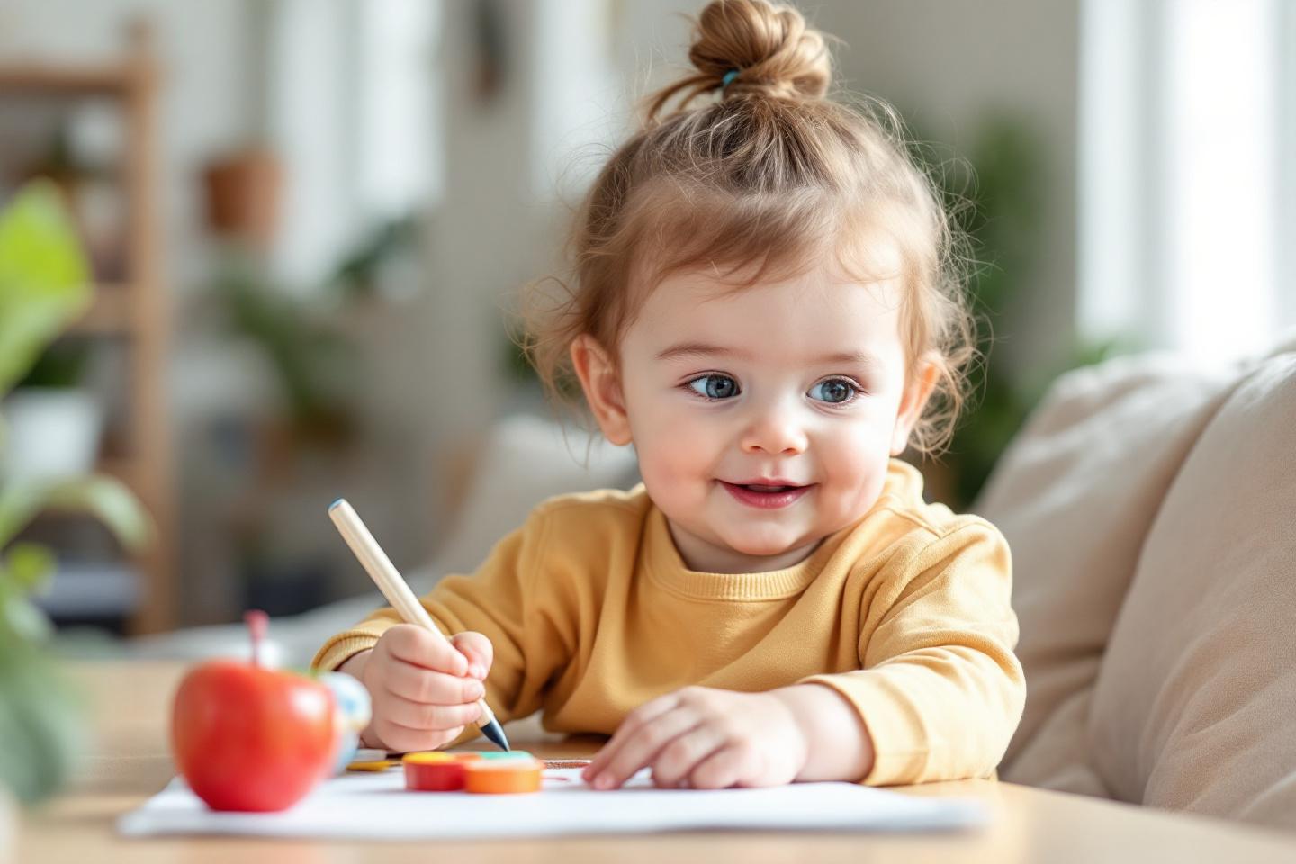 Brandsäkerhet i barnfamiljen