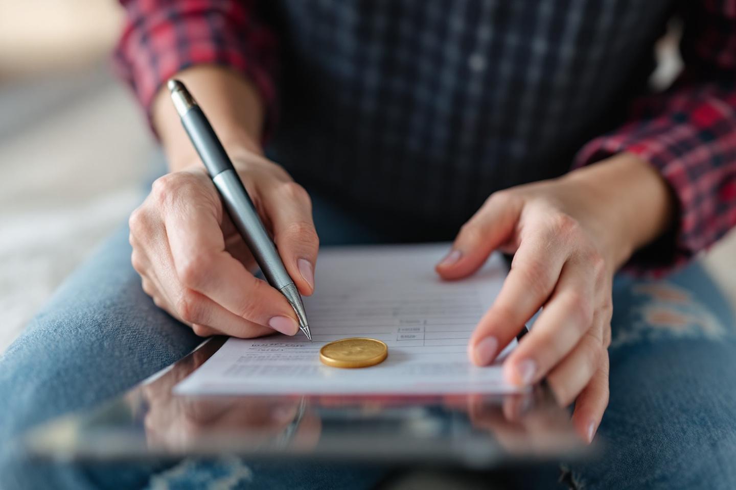 Budget barnfamilj: Så får du koll på inkomster och utgifter