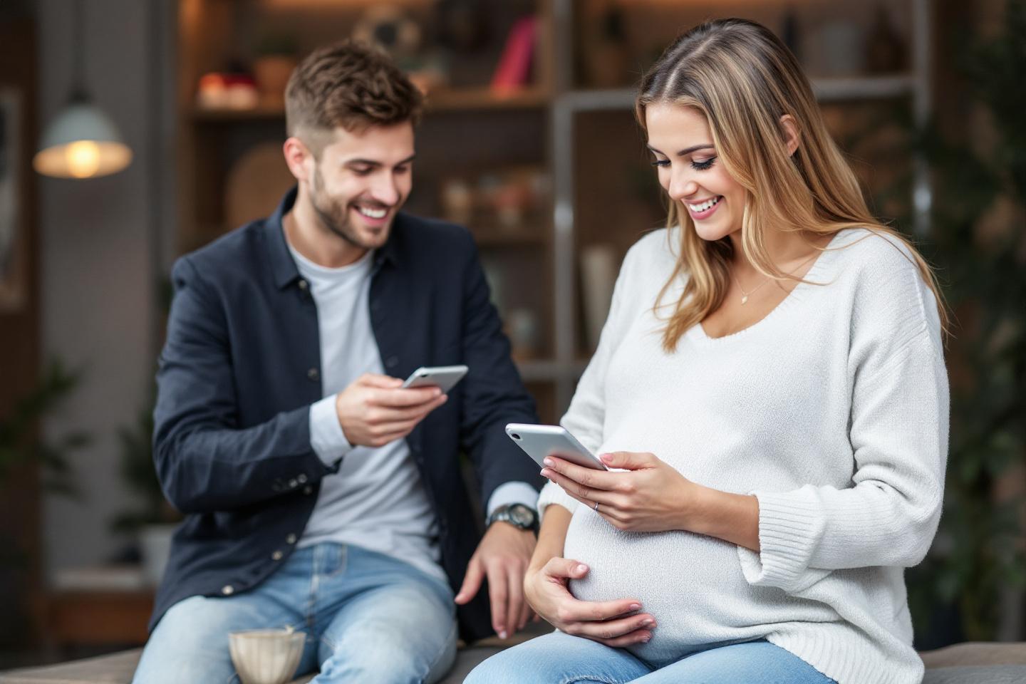 Delad föräldraledighet – så funkar det