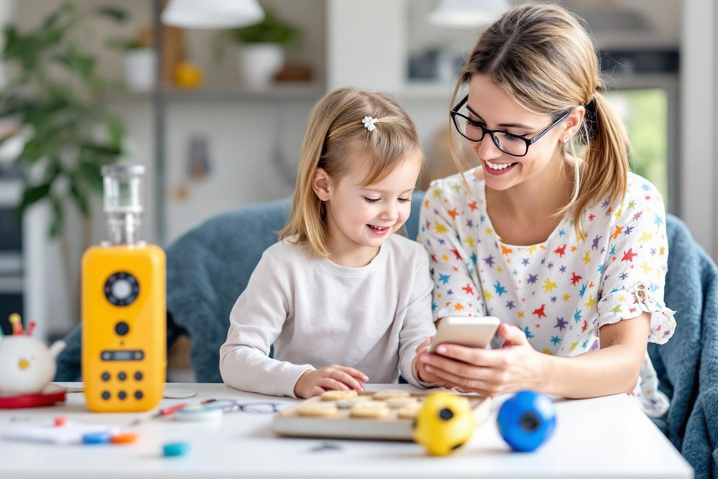 Digitalt & Skärmtid