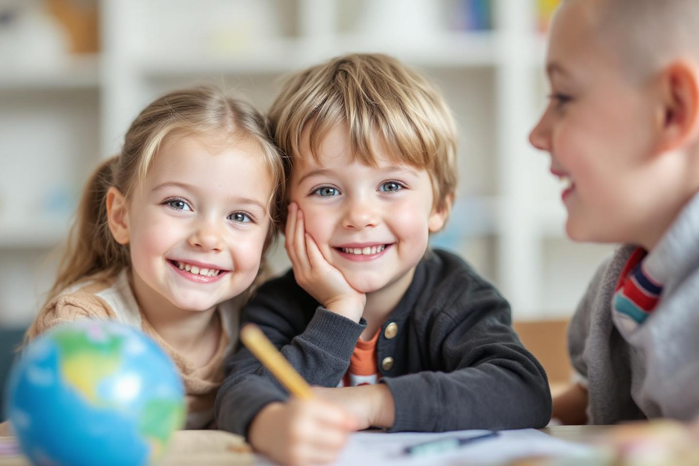Emotionell utveckling i förskoleåldern