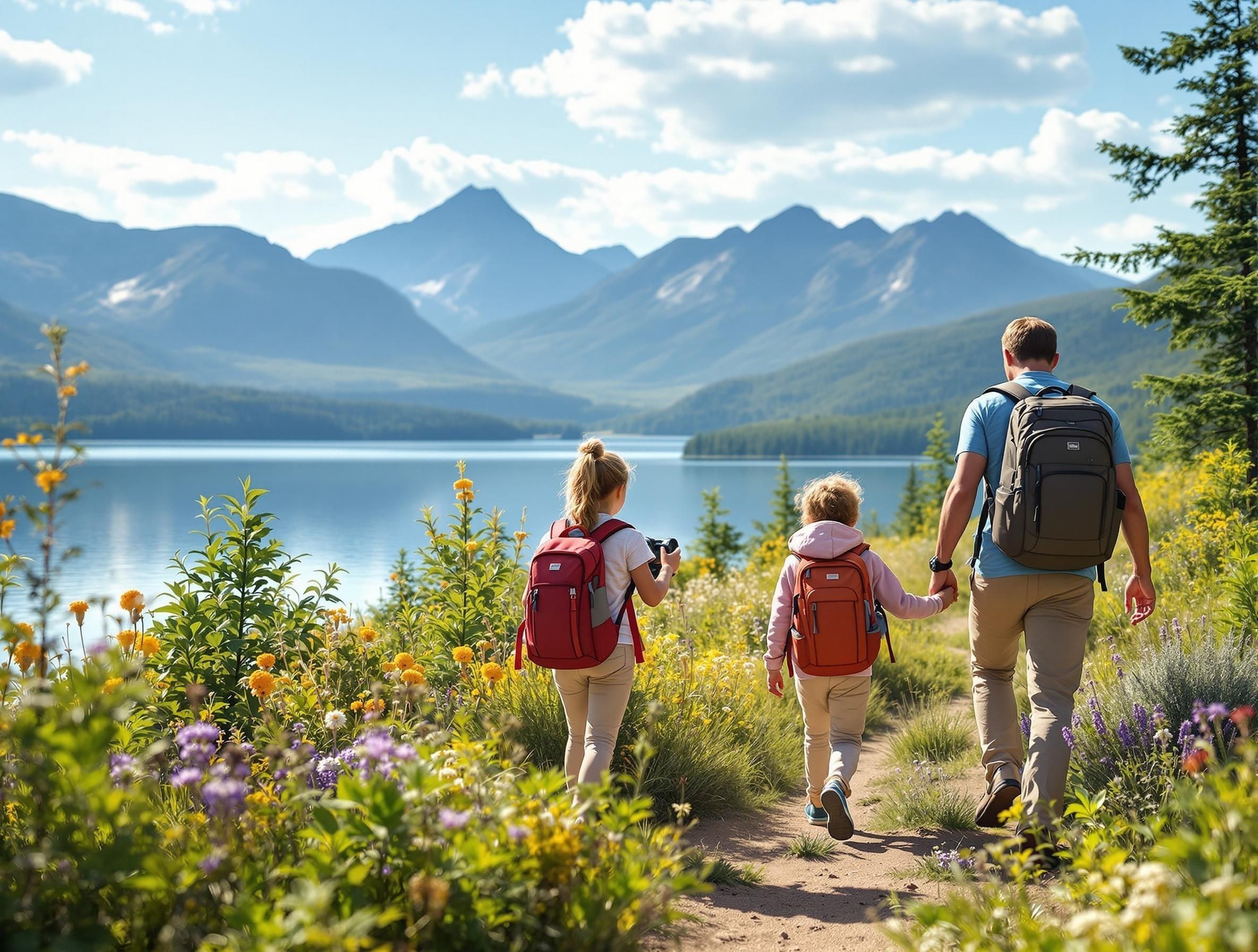 Guide till barnvänliga resmål i Sverige