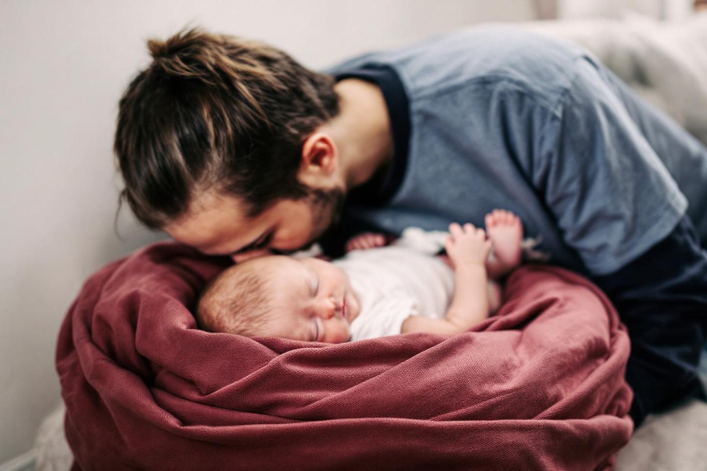 Flaskmatning nyfödd – trygg start utan stress