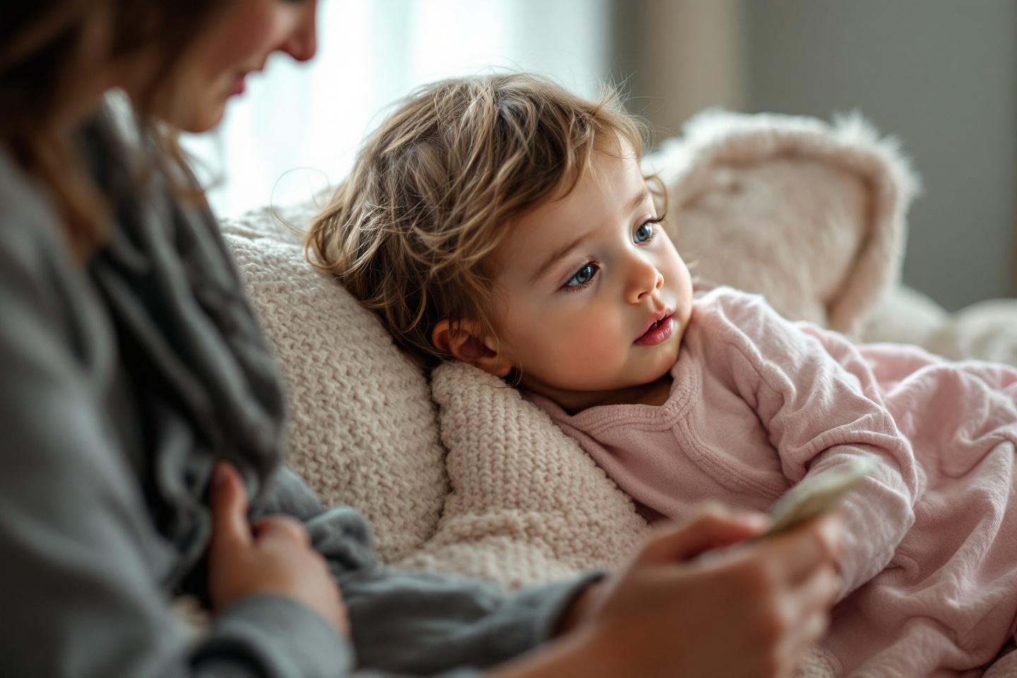 När föräldrar bråkar: Hur påverkas barn?