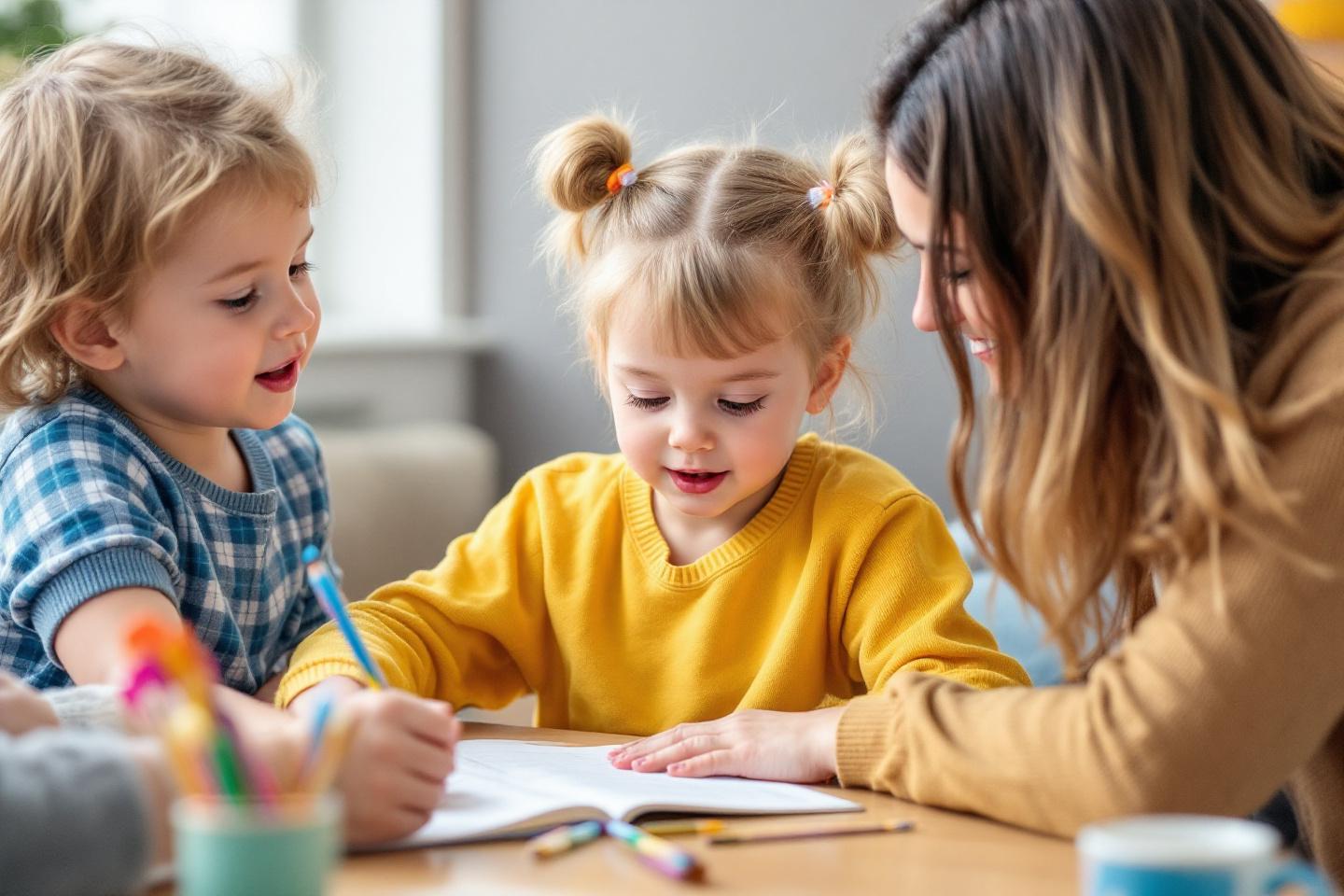 IUP barn: Förstå ditt barns individuella utvecklingsplan och utvecklingssamtal