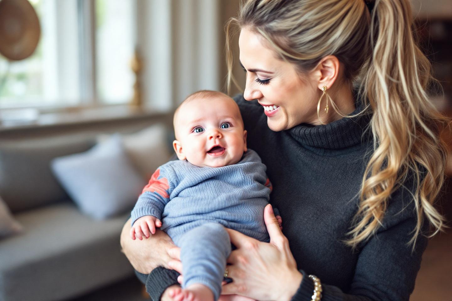 Graviditet & Småbarnstid