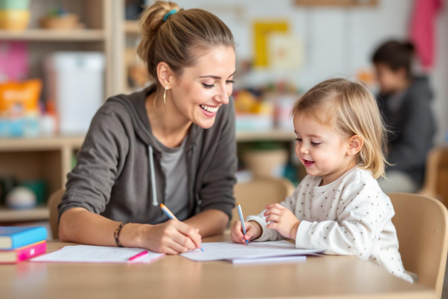 Förskola Sverige: Komplett guide för föräldrar 2025
