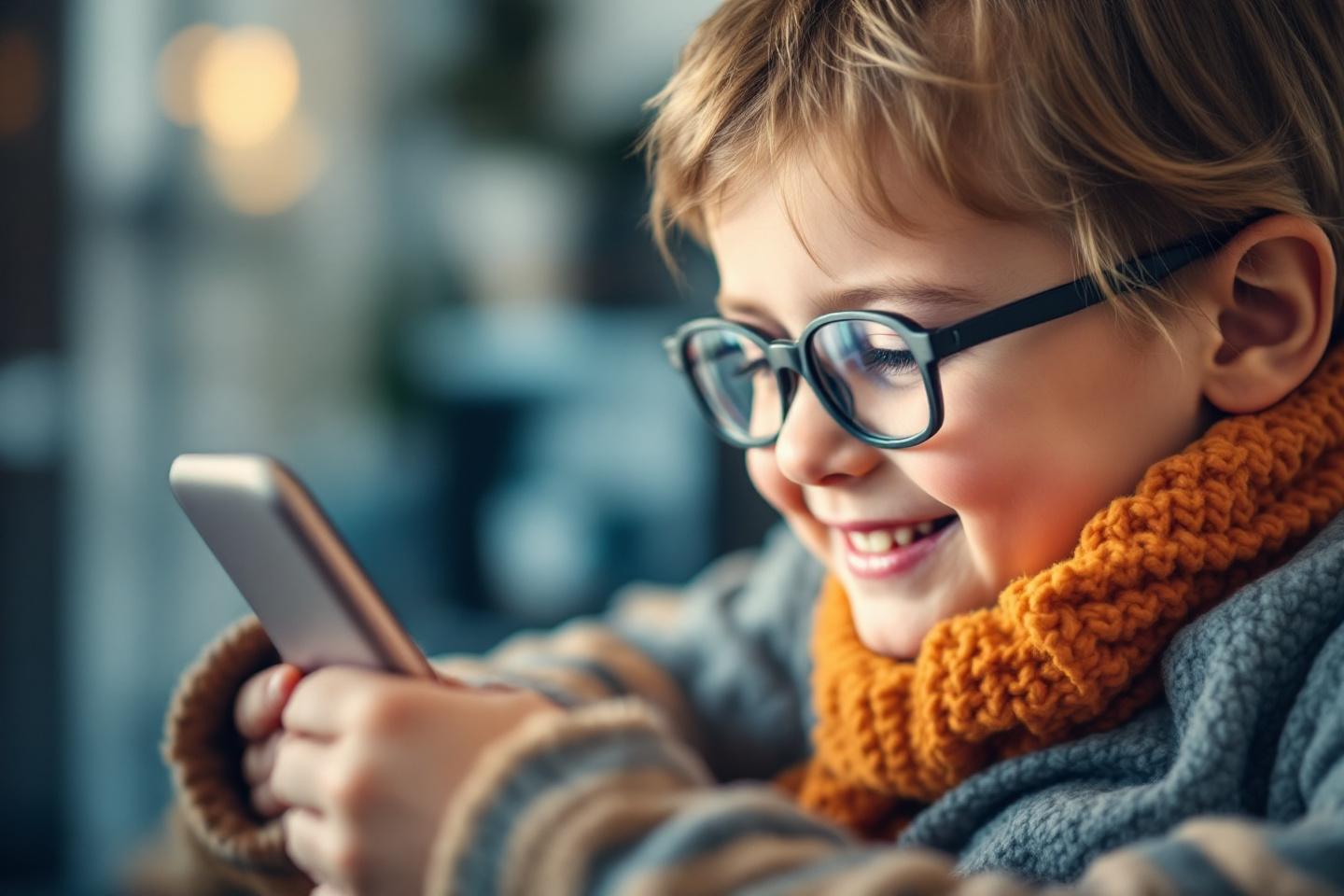 Internetsäkerhet för barn