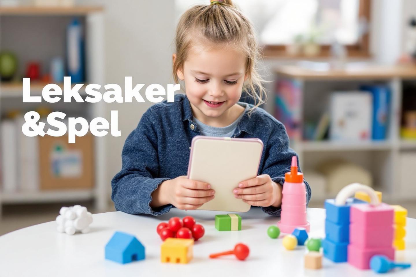 Leksaker & Spel