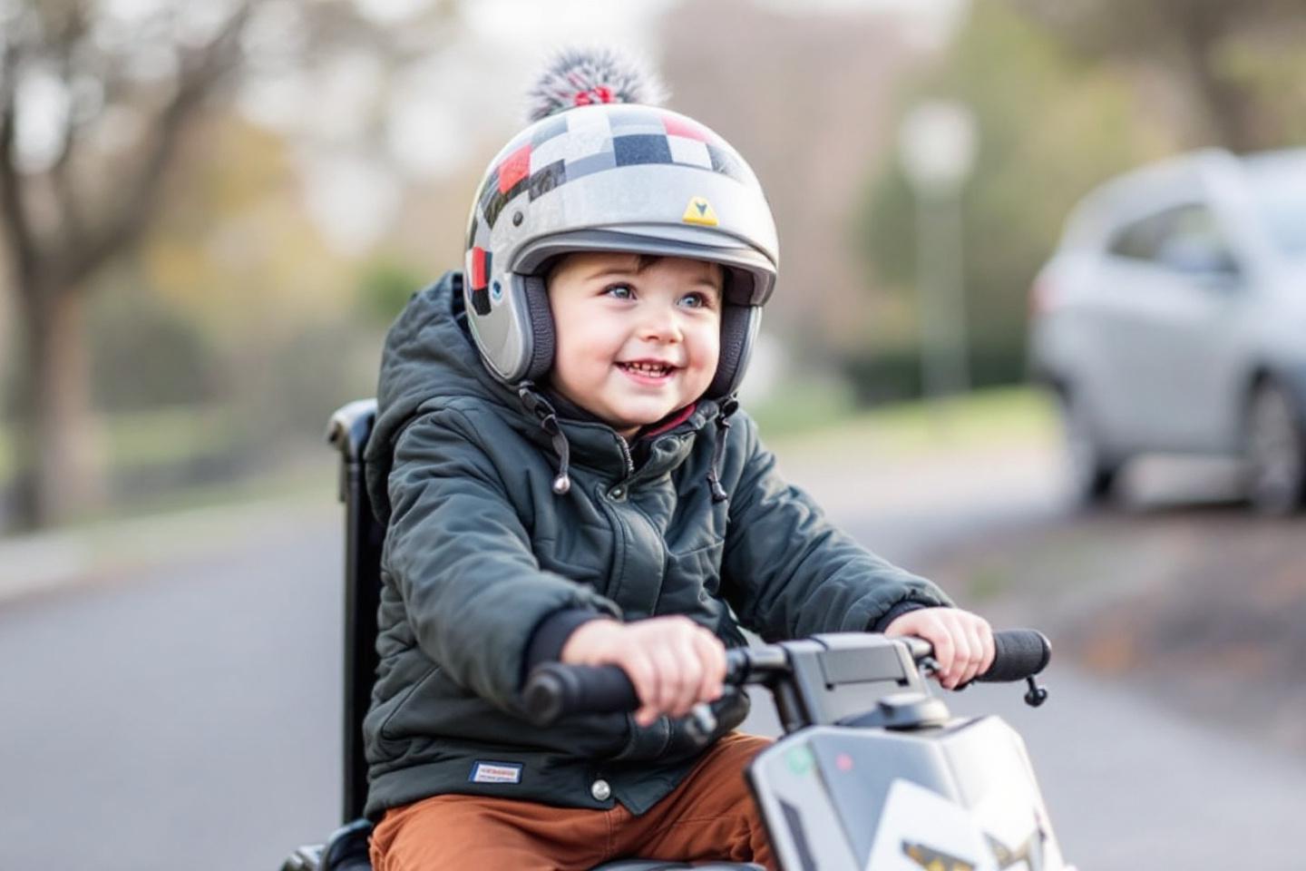 Motorisk utveckling 0–12 månader