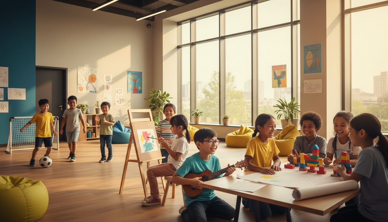 Att börja med organiserad fritidsaktivitet – vad bör man tänka på?