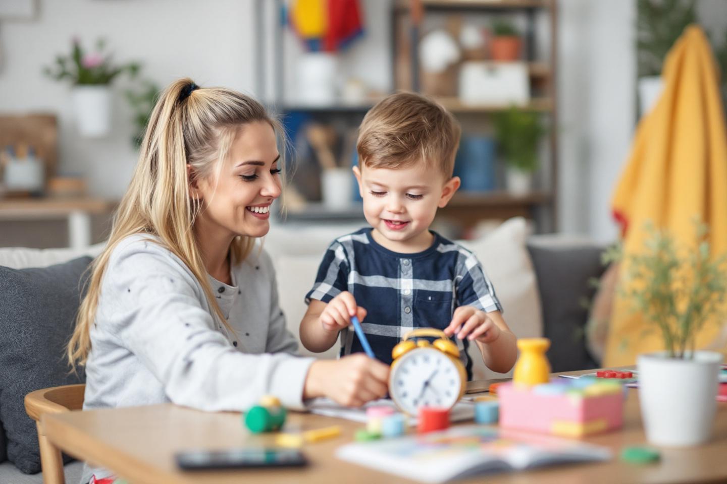 Pyssel för regniga dagar