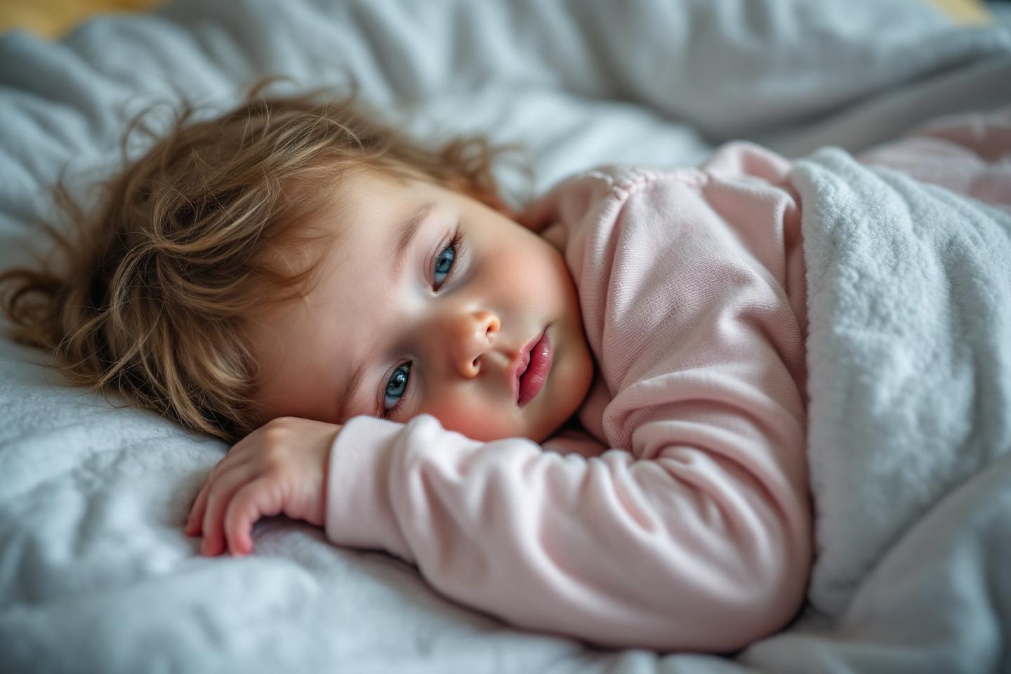 Säker sömnmiljö för bebisar