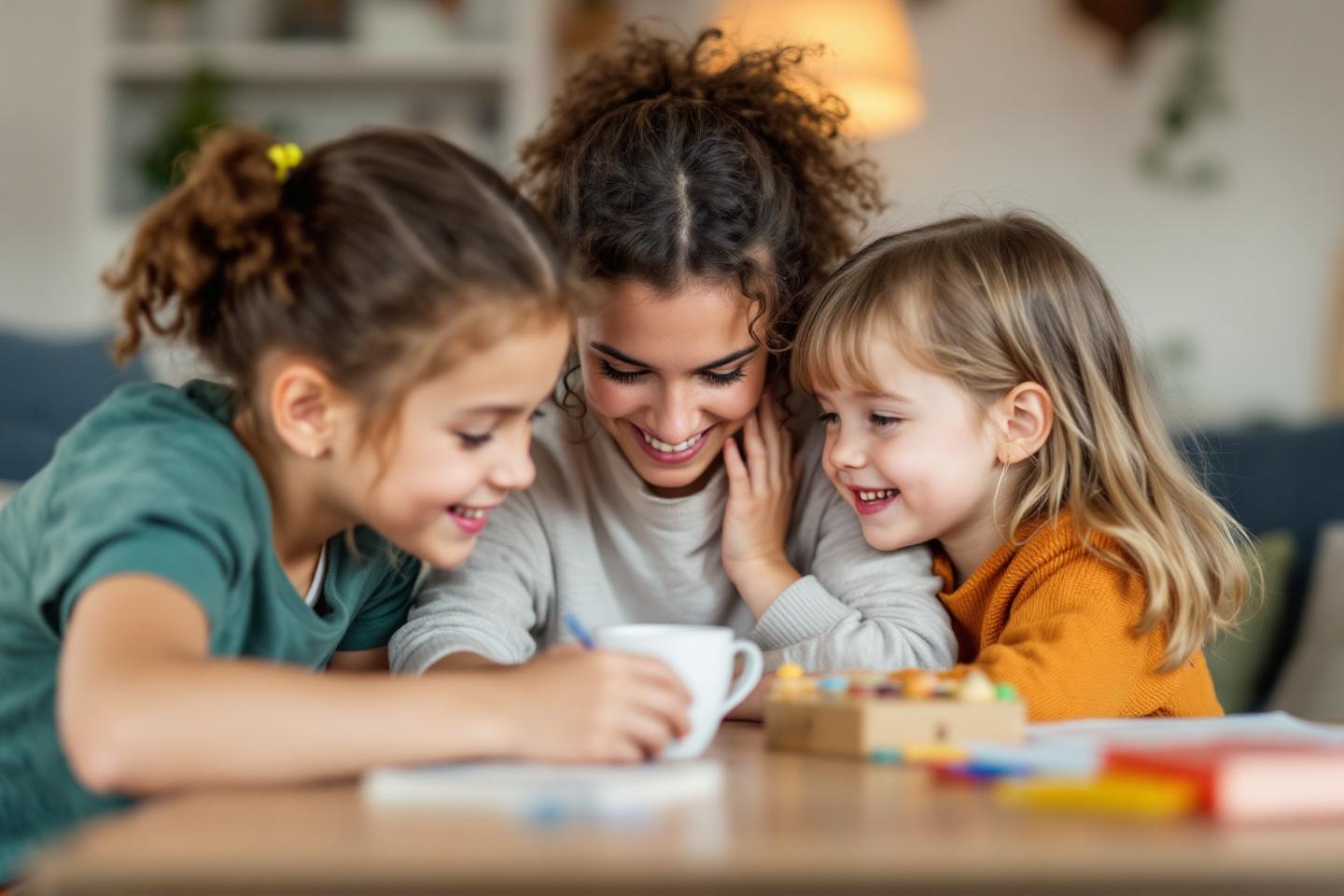 Social utveckling hos barn