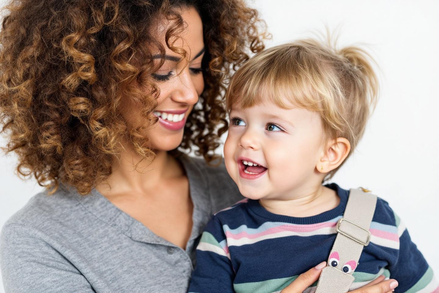 Språkutveckling hos småbarn