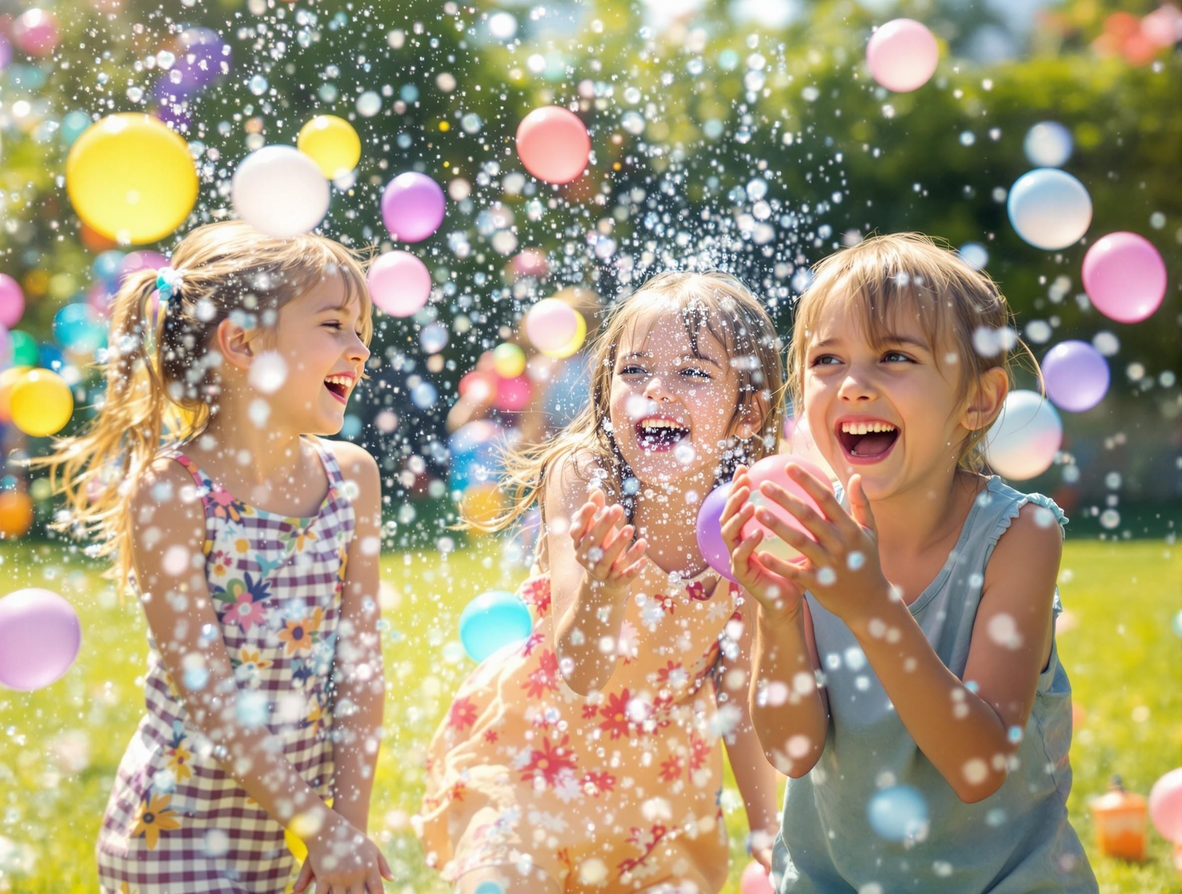 10 roliga aktiviteter för barn under sommaren