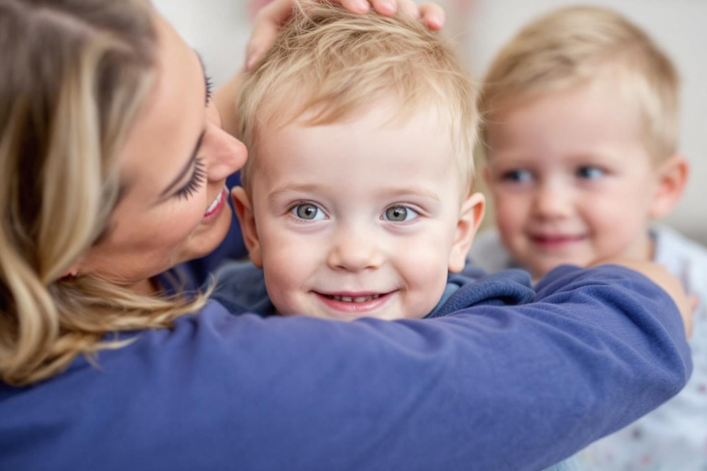 Tecken på utmattning hos barn