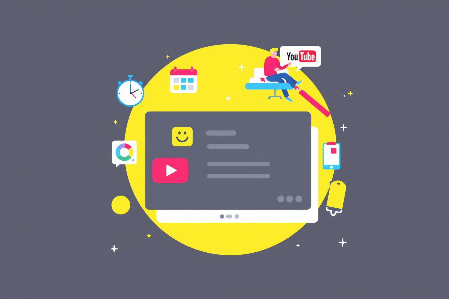 YouTube för barn – säkert innehåll